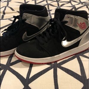 Jordan
Air Jordan 1 Mid 
“Johnny Kilroy”